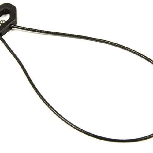Blue Force Gear UWL (Universal Wire Loop) 6.25" Wire Length Black