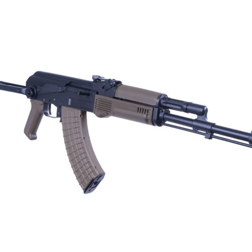 Arsenal SAM7UF-85 7.62x39mm Semi-Automatic Rifle with FDE Furniture & 10rd Mag