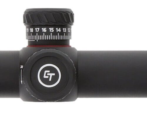 CTC HRDLN 4-16x42MM 30LNRG BDC