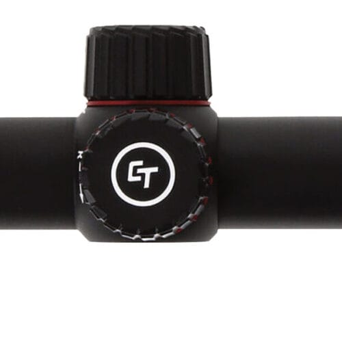 CTC BRSHLN 3-9X50MM BDC SFP