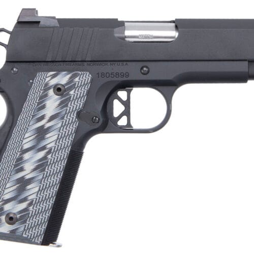 CZU DW ECP SA 45AP BLK 8RD