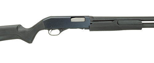 SAVAGE ARMS 320 SEC 12/18.5 BL/SYN 3"