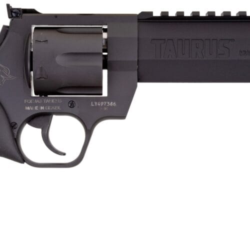 TAURUS RAGING HUNTER 44M BK 6.75" 6SH