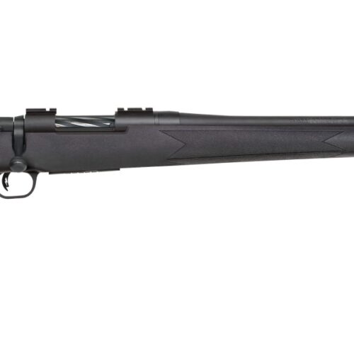 MOSSBERG PATRIOT 7MM-08 BL/SYN 22"