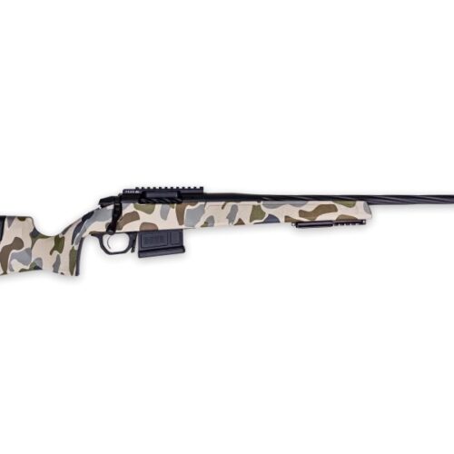 WEATHERBY 307 HUSH 6.5CR 22" ADJ