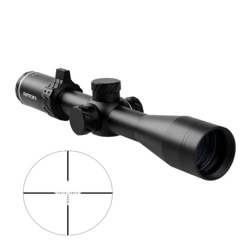 RITON OPTICS 3 PRIMAL 4-16X44 30MM MOA