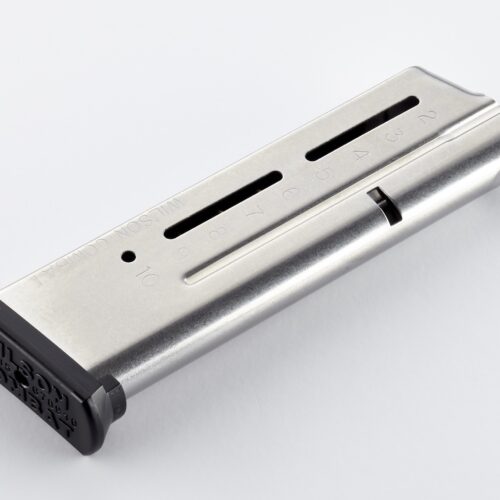 WILSON COMBAT MAG 1911 9MM 10RD FS ETM BASE