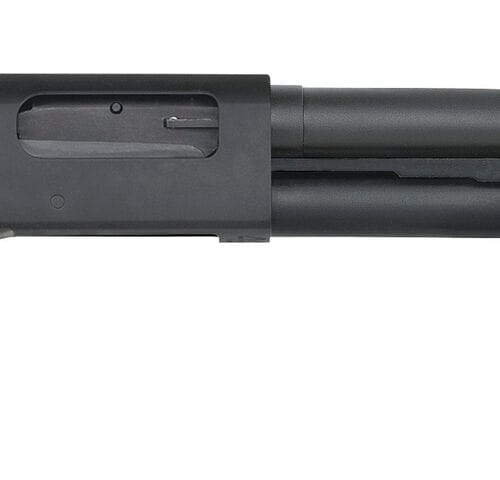 MOSSBERG 590 SHOCKWAVE 12/14 3" BL/SYN