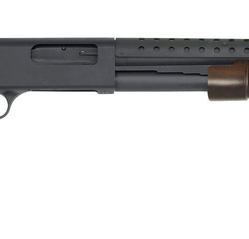 MOSSBERG 590 RETRO 12/18.5 PARK/WD