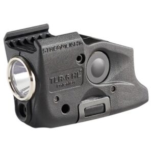 STREAMLIGHT TLR-6 HL SIG 365 300LM BLACK