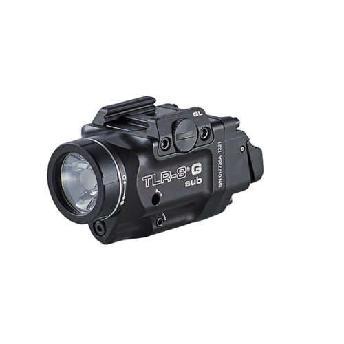 STREAMLIGHT TLR-8G SUB 500LM HELLCAT LT/LS