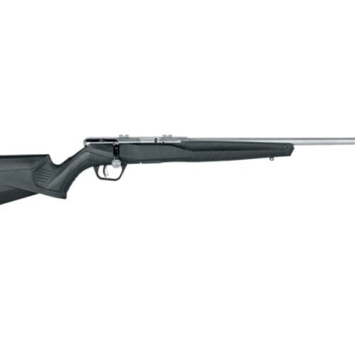 SAVAGE ARMS B22 22LR SS/SYN HEAVY BBL 21"