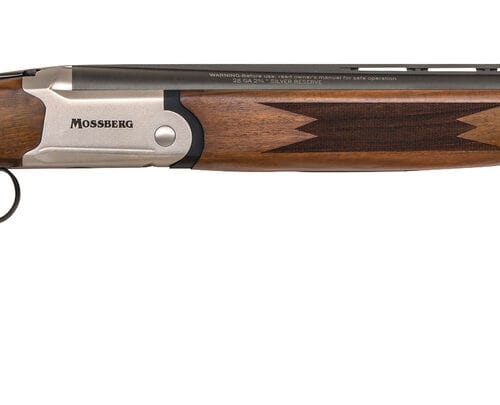 MOSSBERG SILVER RESERVE FIELD 410/26