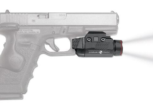 CRIMSON TRACE RAIL MASTER ALUM RAIL LIGHT