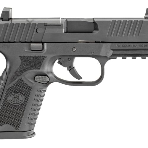 FN 509 MID MRD 9MM BK 4" 15+1