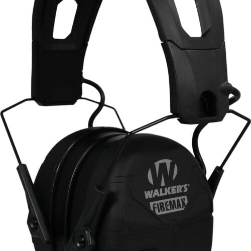 WKR FIREMAX BT DIGITAL MUFF BK