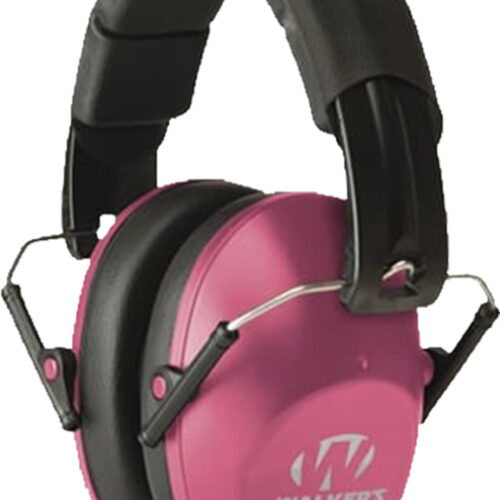 WKR LOW PRO FOLDING MUFF PNK