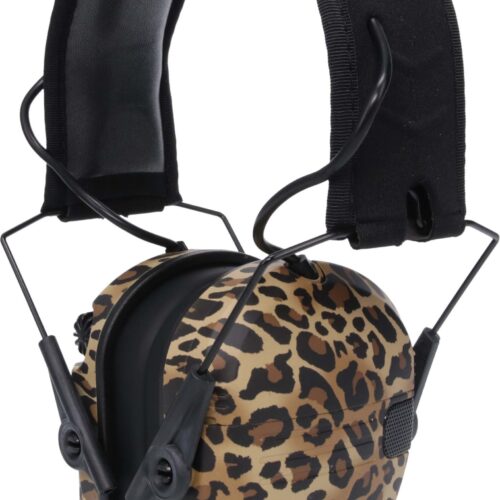 Shooting Glasses & Hearing Protection