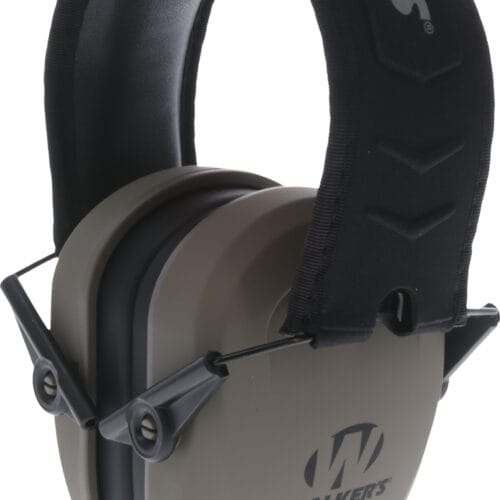 WKR RAZOR SLIM PASS MUFF FDE