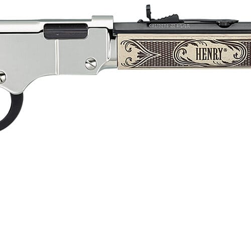 HENRY REPEATING ARMS GOLDENBOY AMERICAN EAGLE 22LR