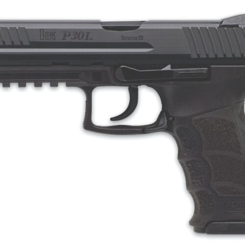 HECKLER AND KOCH (HK USA) P30L V3 9MM DA/SA 20+1 NS