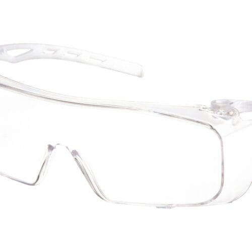 PYM CAPPTURE SAFETY GLASS CLR