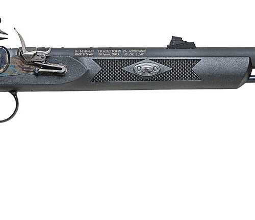 TRA PA PELLET FLINT 50CA BLK