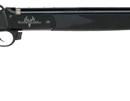 TRA BUCKSTKR 50CA BLK 24