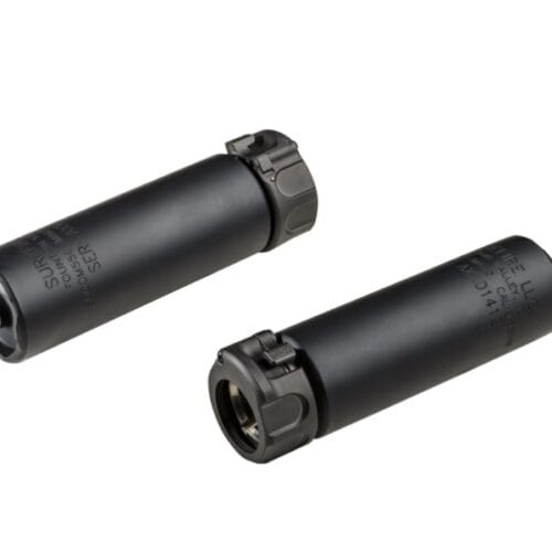 SUREFIRE SOCOM556-MINI GEN2 556 BK SLCR