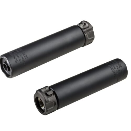 SUREFIRE SOCOM762-MINI GEN2 762 BK SLCR
