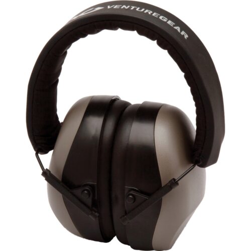 PYM VENTURE-GEAR EARMUFF GRAY