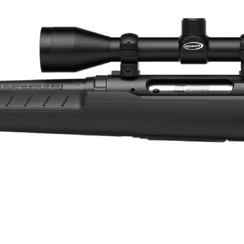 SAVAGE ARMS AXIS 400LEG BL/SYN 20" PKG LH