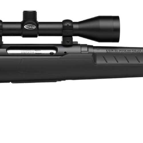 SAVAGE ARMS AXIS 223REM BL/SYN 22" PKG