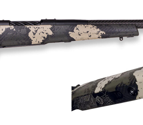 WEATHERBY MARK V BC GUIDE 240WBY 22"