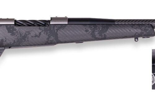 WEATHERBY MARK V BC GUIDE TI 6.5CR 22"