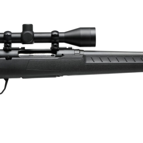 SAVAGE ARMS AXIS CPT 400LEG BL 20" PKG