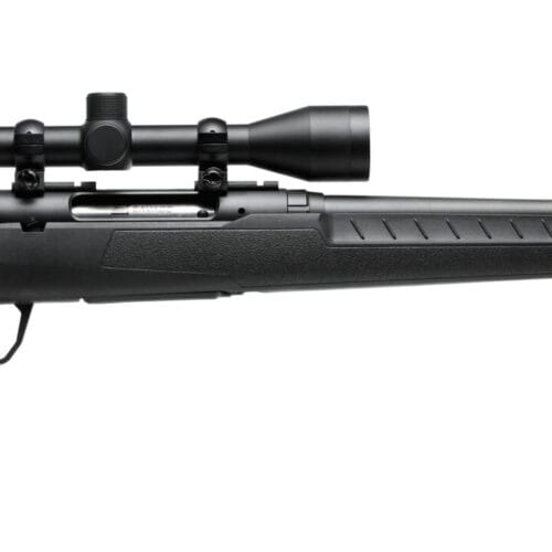 SAVAGE ARMS AXIS CPT 350LEG BL 18" PKG