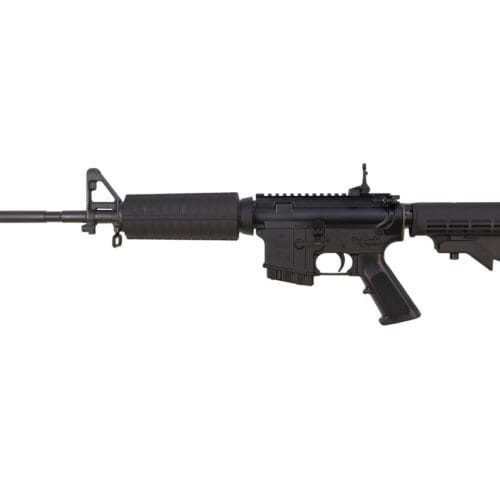 BUSHMASTER PATROLMAN 5.56 16" BLK CA