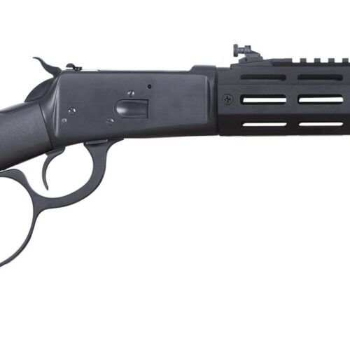 LEGACY SPORTS INTERNATIONAL CITADEL LEVTAC 44MAG BLK 18"