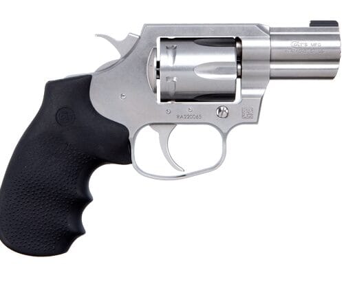 COLT KING COBRA 357MAG SS 2" SA/DA