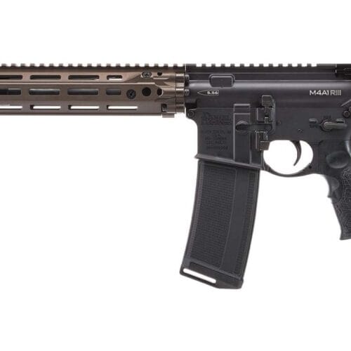 DANIEL DEFENSE DD4 RIII 5.56MM FDE 14.5" 32+1