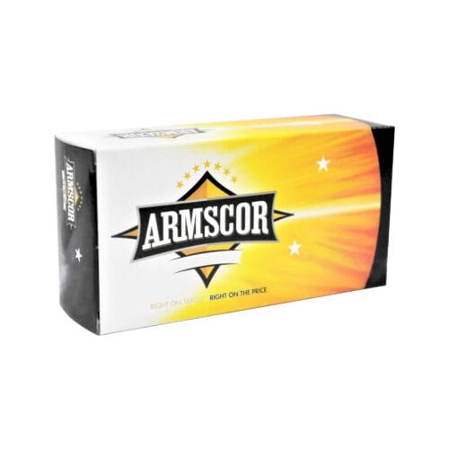 Armscor 6.5 Creedmoor Rifle Ammo - 123 Grain |Hollow Point Boat Tail | 20rd Box