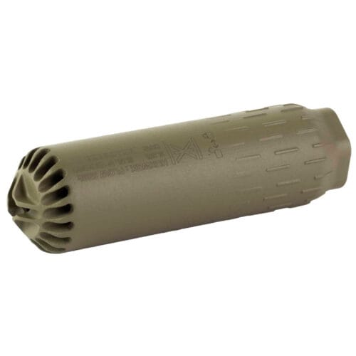 Huxwrx FLOW 6K + Flash Hider - FDE