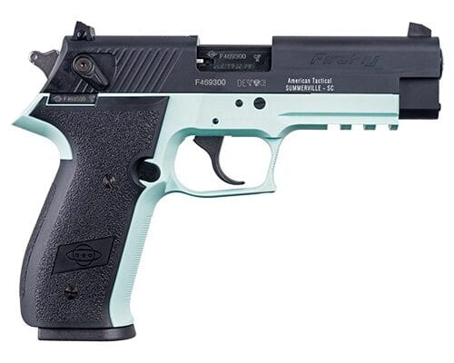 AMERICAN TACTICAL INC GSG FIREFLY 22LR MINT 4" 10+1