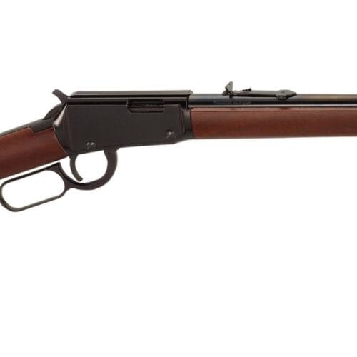 HENRY REPEATING ARMS LEVER ACTION 22LR BL/WD CMPT