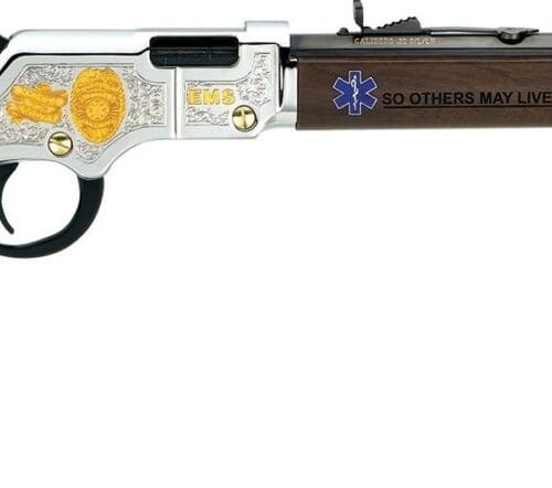 HENRY REPEATING ARMS GOLDEN BOY EMER MED SVCS 22LR