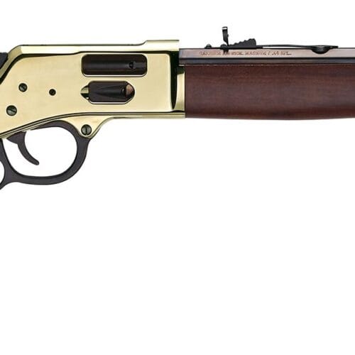 HENRY REPEATING ARMS BIG BOY BRASS 357MAG/38SP SG