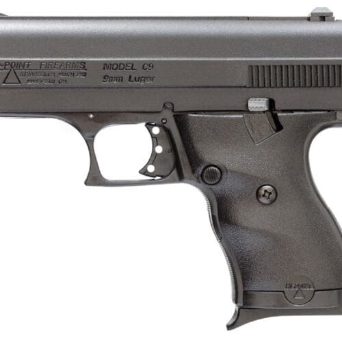 HI-POINT C-9 9MM BLACK 8+1 3.5"