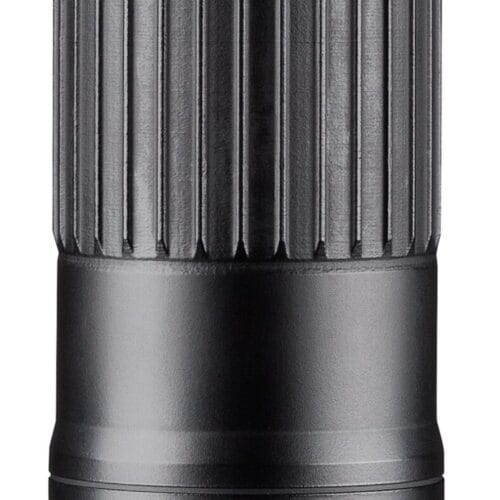 DEAD AIR ARMAMENT LAZARUS6 KM 6MM SILENCER BLK