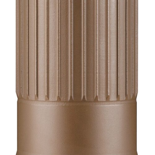 DEAD AIR ARMAMENT LAZARUS6 XM 6MM SILENCER FDE